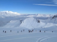 Les 2 Alpes aktuálně