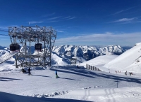 Les 2 Alpes aktuálně