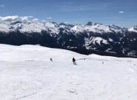 Alpe Lusia / San Pellegrino - Tre Valli aktuálně