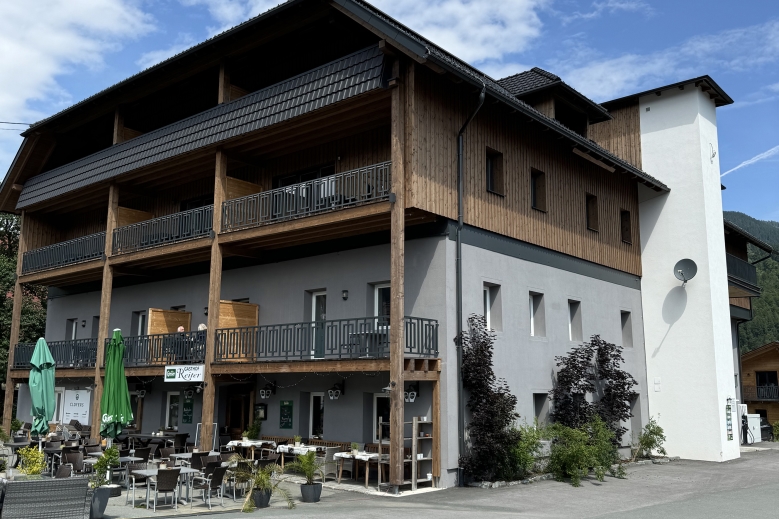 Apartmány Clofers se skipasem