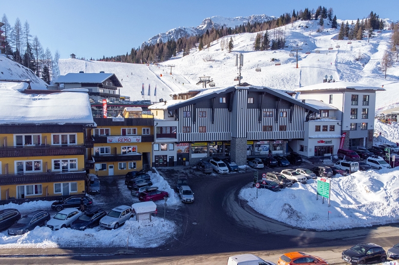 Apartmány Sölle Homes se skipasem