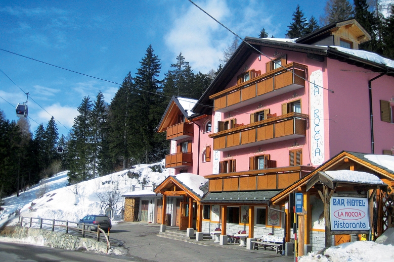 Hotel La Roccia