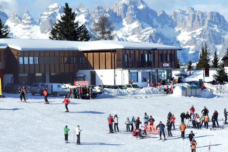 Apartmány Prada Sport