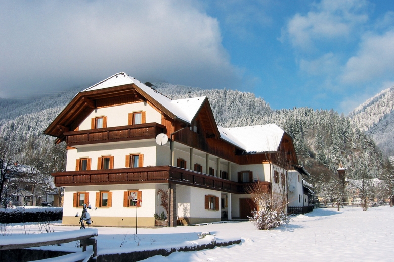 Apartmánový dům Schuster